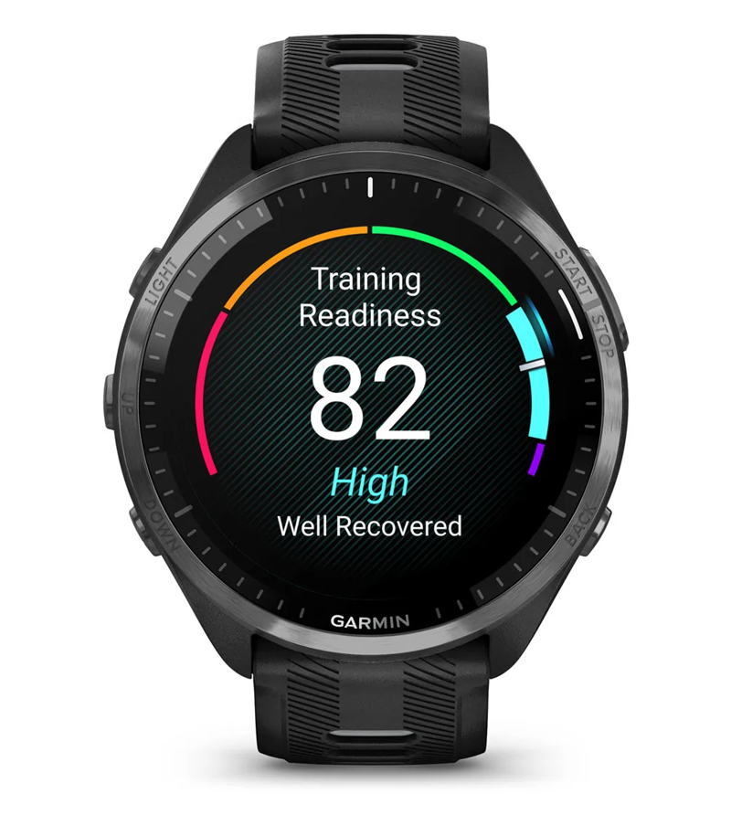 Garmin Forerunner 965 Black-5